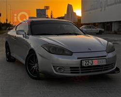 Hyundai Tiburon
